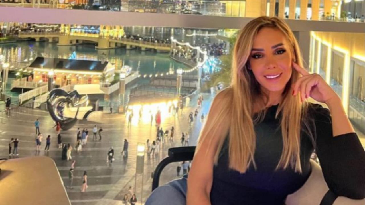 صورة مميزة: خبيرة التجميل ناديا كساسير و بصمة خاصة في عالم المكياج