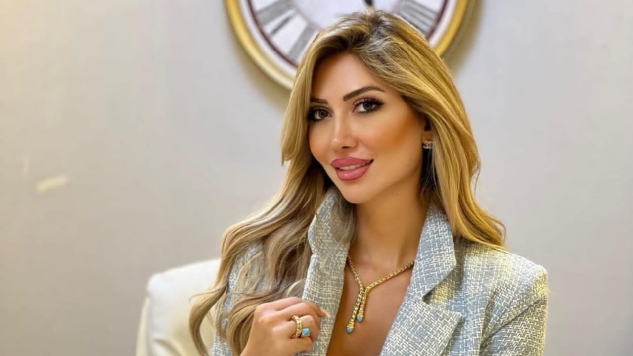 I صباح الأشقر تطلق أغنيتها الجديدة لمسة جمال - صورة مميزة صورة مميزة: I صباح الأشقر تطلق أغنيتها الجديدة لمسة جمال