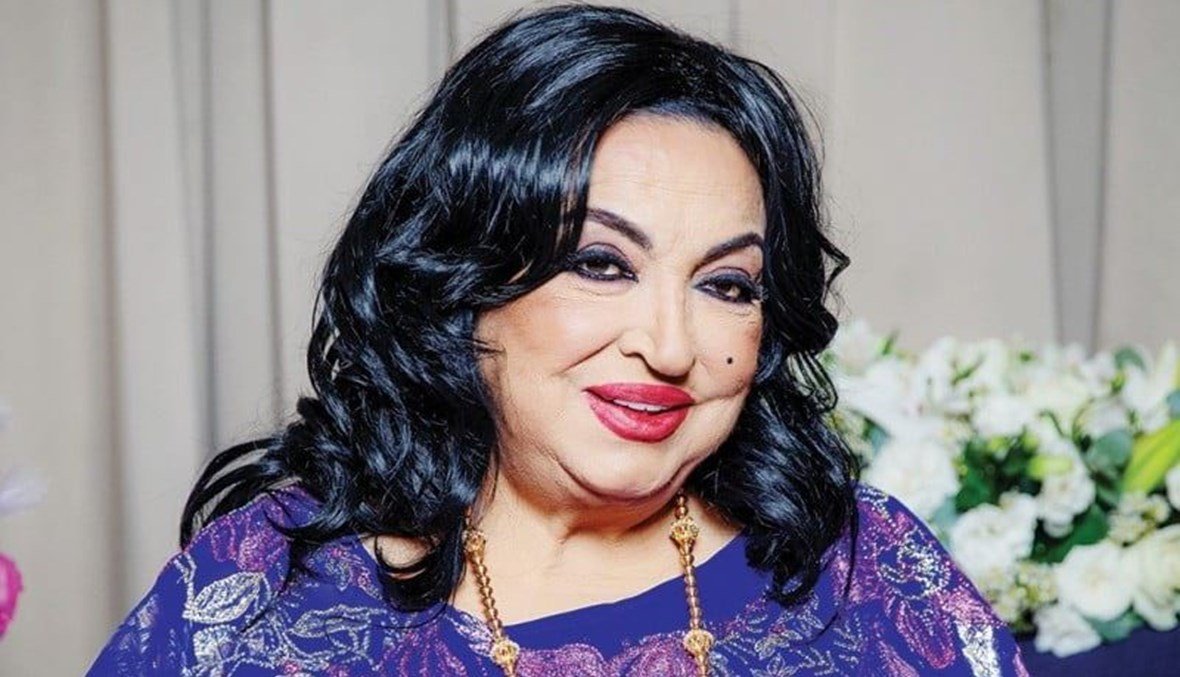 بعد انتشار خبر وفاتها سميرة توفيق حيّة تُرزق - صورة مميزة صورة مميزة: بعد انتشار خبر وفاتها سميرة توفيق حيّة تُرزق