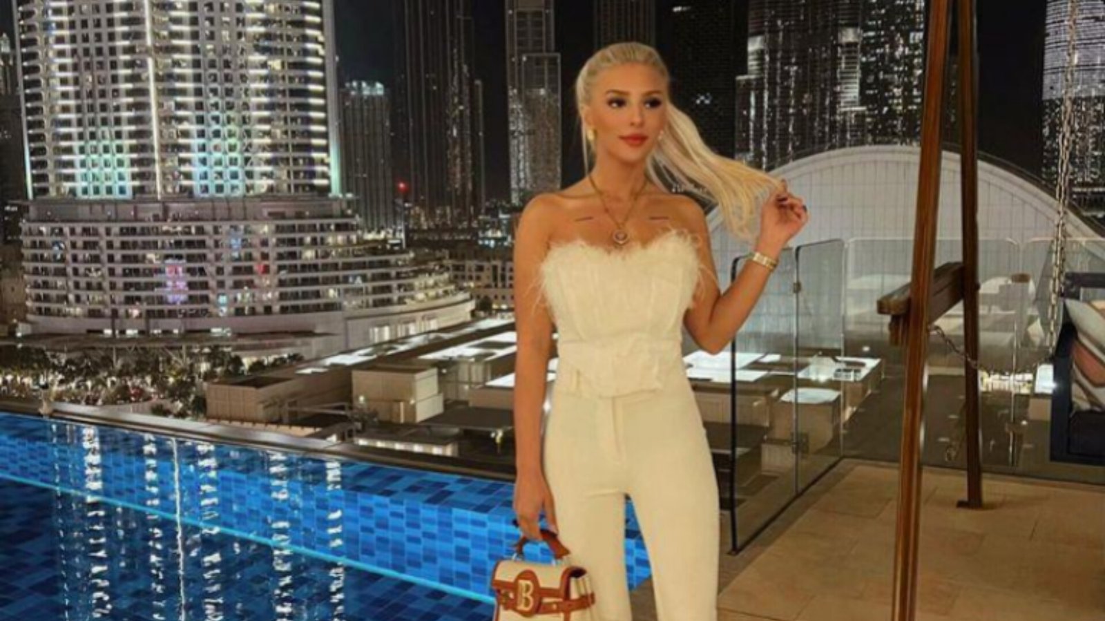 صورة مميزة: سيسام تاتي Secam Tati نمودج للمراة الناجحة عبر العالم