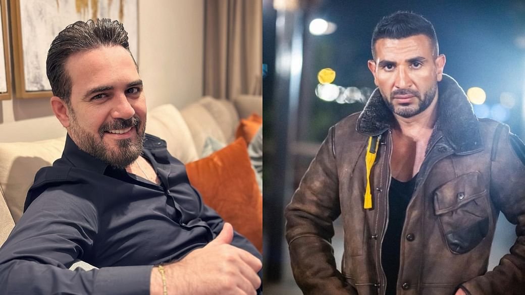 وائل جسار يحرج أحمد سعد بعد هذا الموقف - صورة مميزة صورة مميزة: وائل جسار يحرج أحمد سعد بعد هذا الموقف