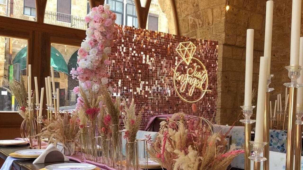صورة مميزة: شركة Bubbles and Pearls Events تواصل خدماتها الإحترافية في مجال تنظيم المناسبات