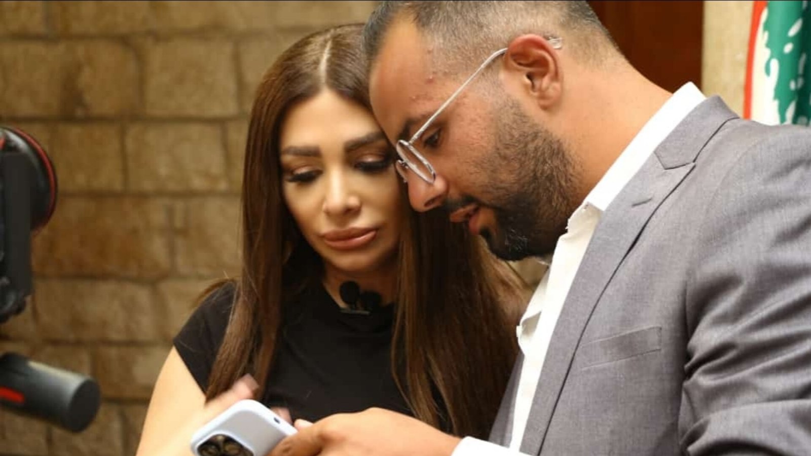شنتال خليل تطلق موقعها PRESS LEBANON بحضور شخصيات سياسية و إعلامية - صورة مميزة صورة مميزة: شنتال خليل تطلق موقعها PRESS LEBANON بحضور شخصيات سياسية و إعلامية