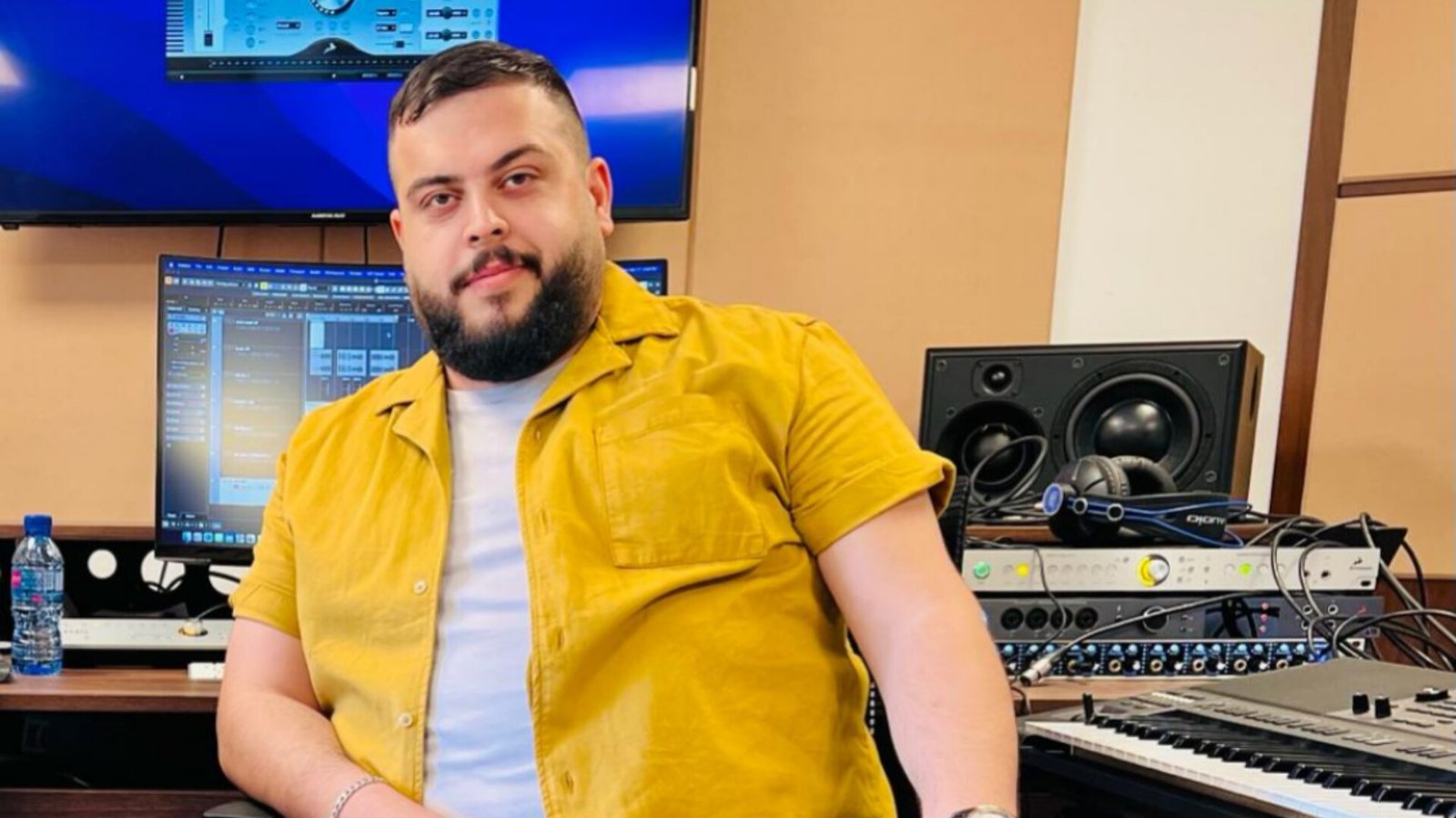 ما حقيقة التعاون بين ديار خلو و شركة أرب سونغ برودكشن/ Arab Song Production - صورة مميزة صورة مميزة: ما حقيقة التعاون بين ديار خلو و شركة أرب سونغ برودكشن/ Arab Song Production
