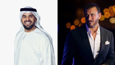 حسين الجسمي و كاظم الساهر يفتتحان مفاجآت صيف دبي