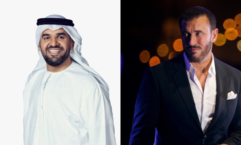 حسين الجسمي و كاظم الساهر يفتتحان مفاجآت صيف دبي