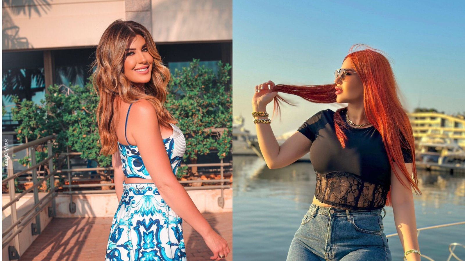 صورة مميزة: المة سالي الأخرس في تعاون مع الفنانة ريتا حرب