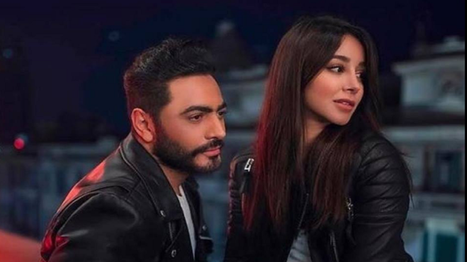 تامر حسني يعلن عن تعاون جديد رفقة أسيل عمران - صورة مميزة صورة مميزة: تامر حسني يعلن عن تعاون جديد رفقة أسيل عمران