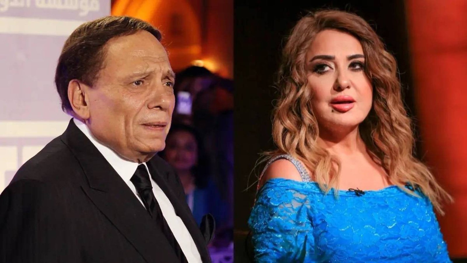 صورة مميزة: مادلين طبر تثير الجدل بتصريح غريب عن عادل إمام