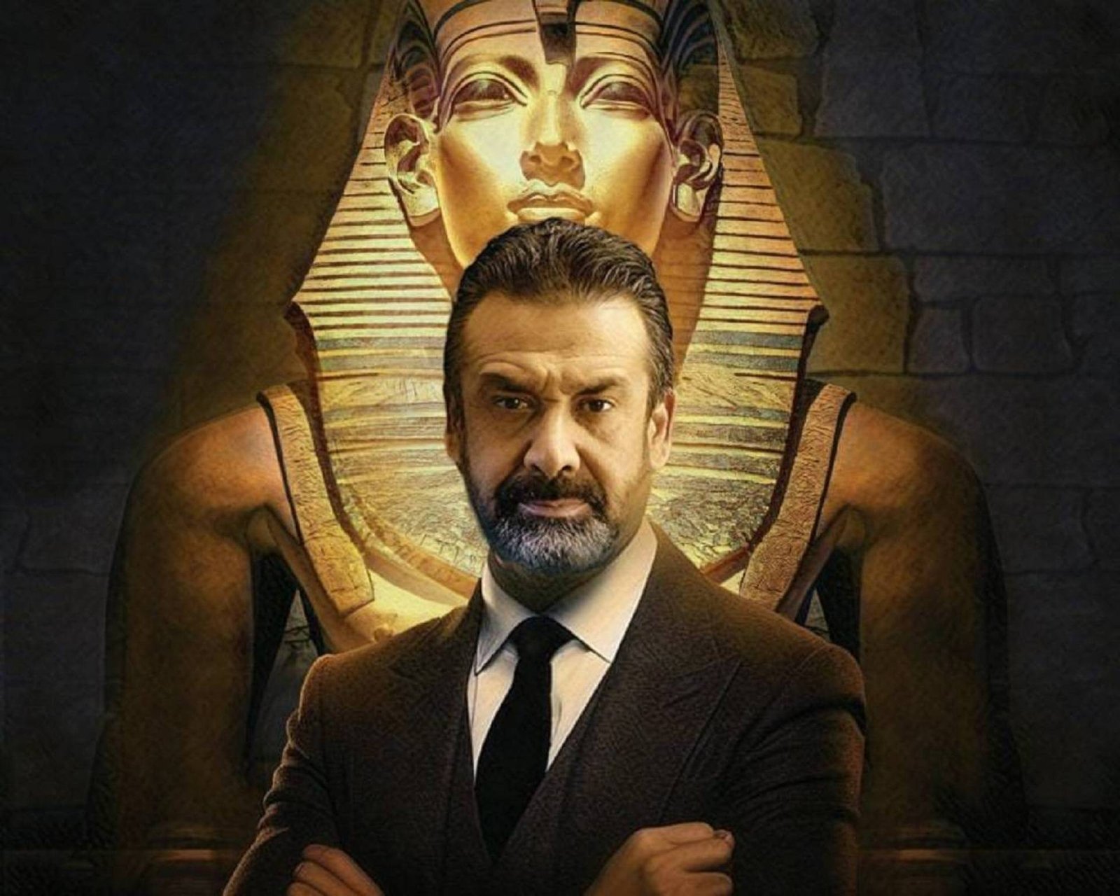 كريم عبد العزيز يجسد حياة توت عنخ آمون في فيلم جديد - صورة مميزة صورة مميزة: كريم عبد العزيز يجسد حياة توت عنخ آمون في فيلم جديد