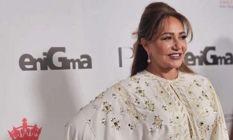 مهرجان روتردام للفيلم العربي يعلن تكريم ليلى علوي وجمال سليمان