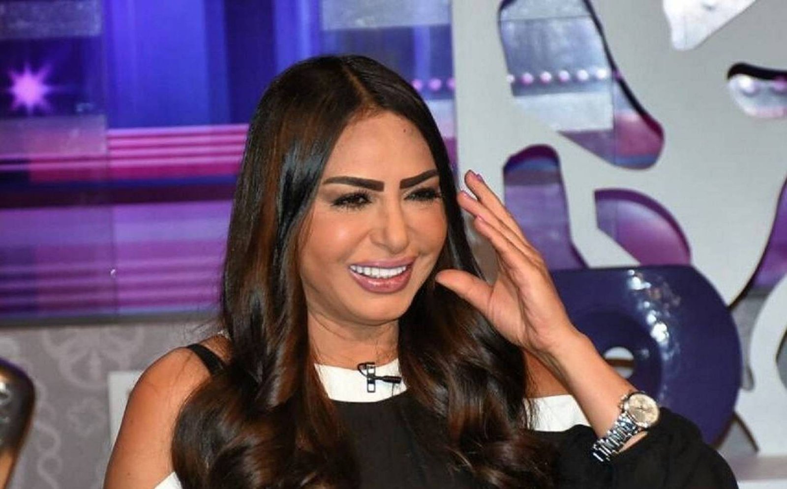 صورة مميزة: سلوى خطاب الفن ليس حراماً
