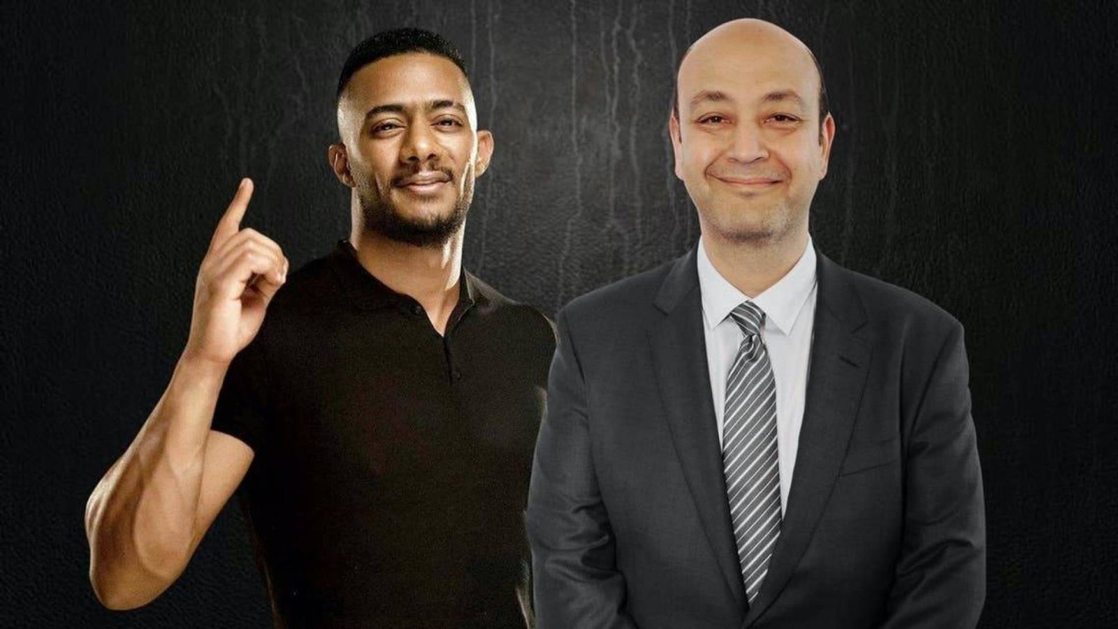 صورة مميزة: دعوى قضائية جديدة من عمرو أديب ضد محمد رمضان