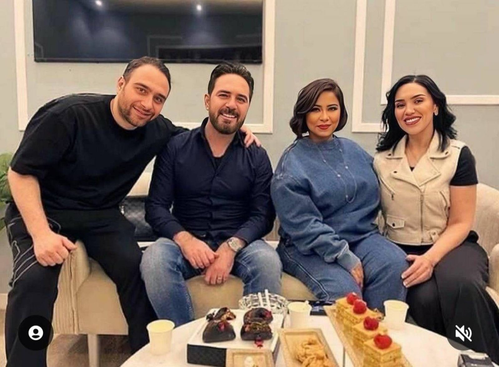 وائل جسار يكشف حقيقة توتر العلاقة بين شيرين عبد الوهاب وحسام حبيب - صورة مميزة صورة مميزة: وائل جسار يكشف حقيقة توتر العلاقة بين شيرين عبد الوهاب وحسام حبيب