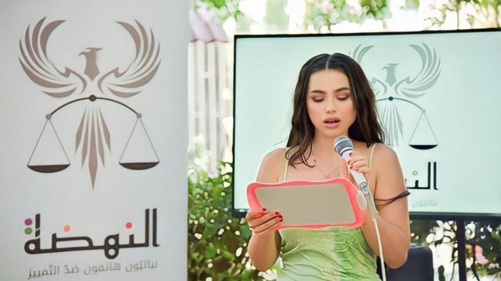 صورة مميزة: مايا قواس لبنان يواجه تحديات كبيرة في مجال حقوق الحيوان
