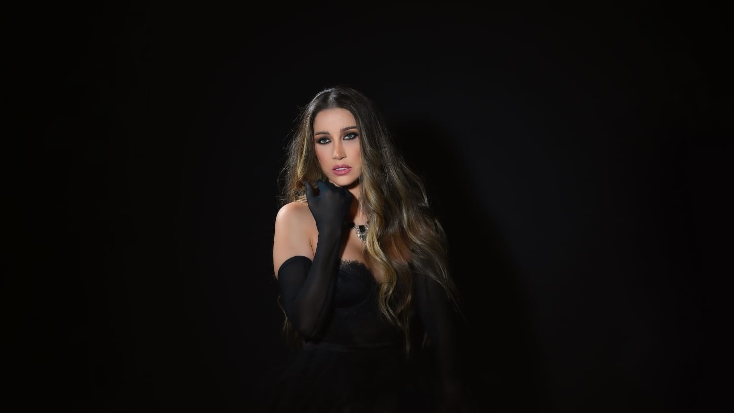 صورة مميزة: ميريام عطا الله تتحدث عن أحدث أعمالها الفنية والتزامها بالقيم
