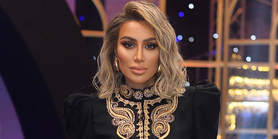 مايا دياب تنعي والدة دينا الشربيني الرحيل صعب - صورة مميزة صورة مميزة: مايا دياب تنعي والدة دينا الشربيني الرحيل صعب