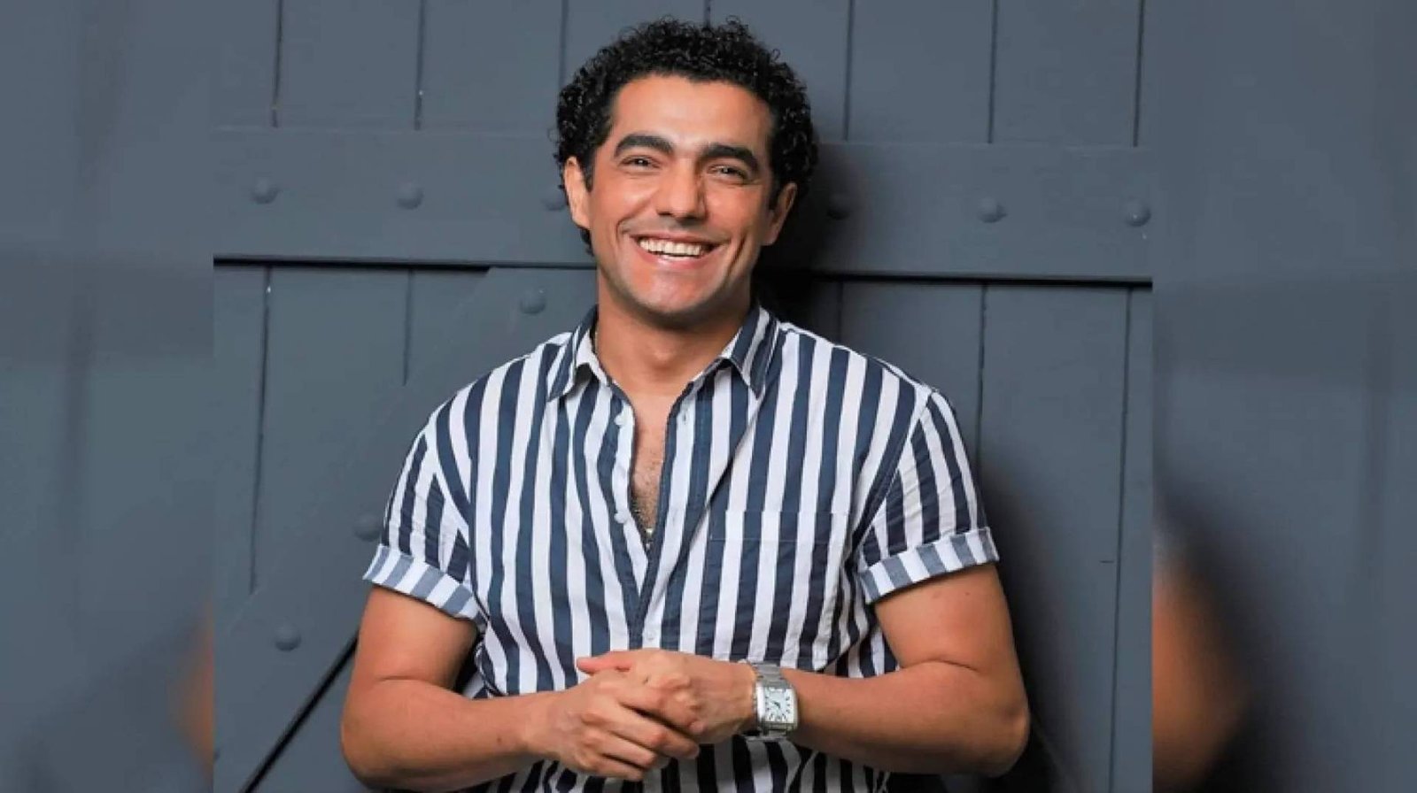 ميدو عادل يكشف أسباب رفضه تجسيد شخصية محمد صلاح - صورة مميزة صورة مميزة: ميدو عادل يكشف أسباب رفضه تجسيد شخصية محمد صلاح