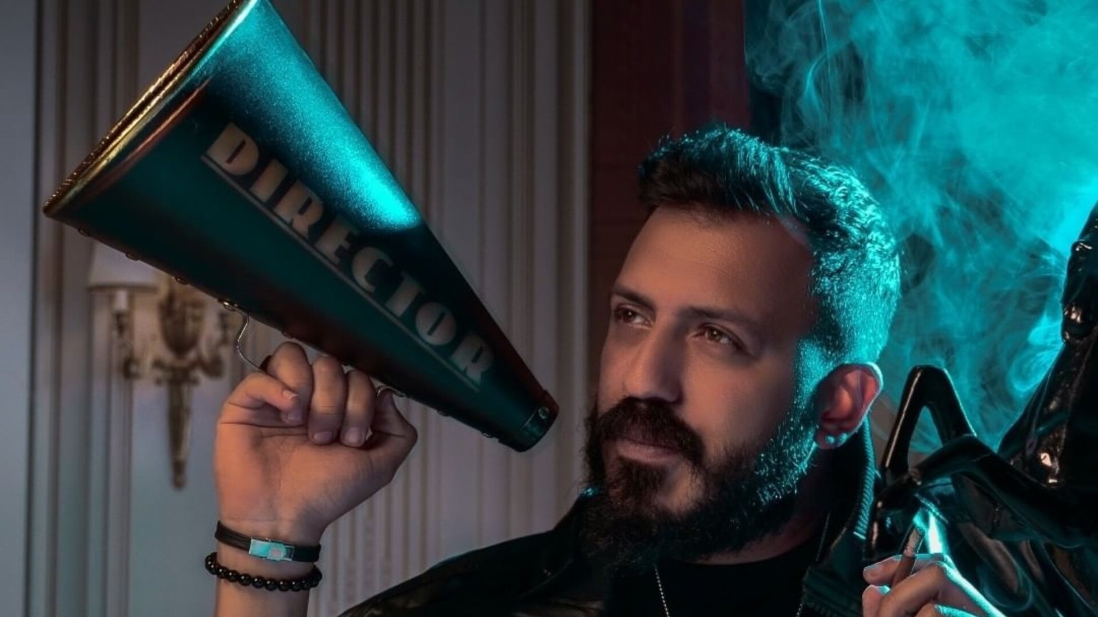 السكوت علامة الرضا فيلم صغير من توقيع المخرج أحمد نعناعه تضامناً مع غزة - صورة مميزة صورة مميزة: السكوت علامة الرضا فيلم صغير من توقيع المخرج أحمد نعناعه تضامناً مع غزة