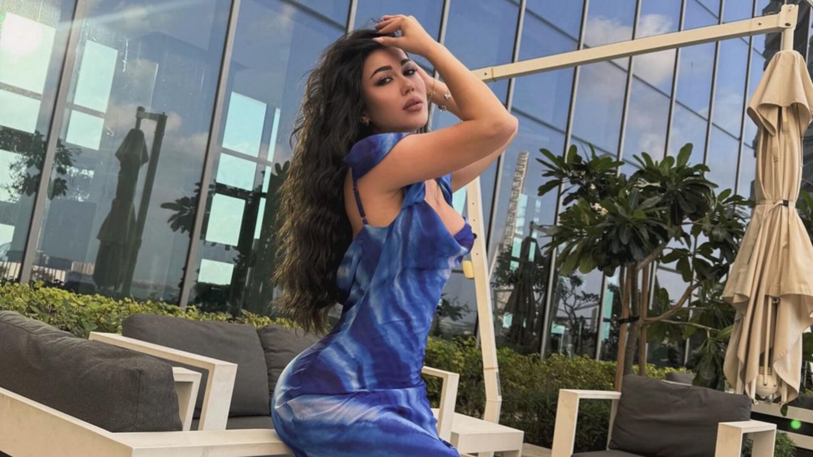 لميس كان تطلق أغنيتها الأولى باللهجة العراقية عايش لنفسي - صورة مميزة صورة مميزة: لميس كان تطلق أغنيتها الأولى باللهجة العراقية عايش لنفسي