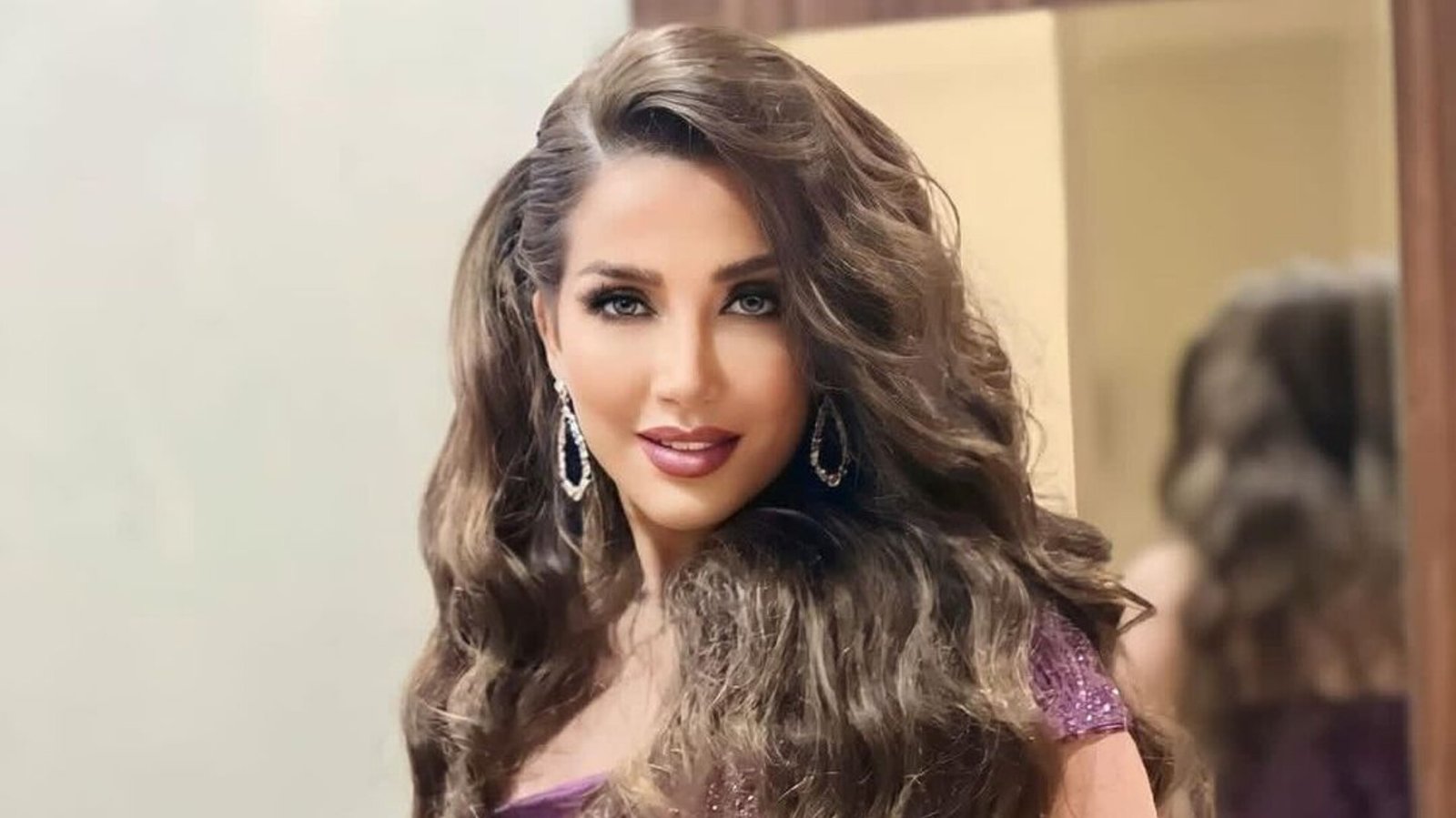صورة مميزة: الفنانة مريام عطالله تتألق في ظهور جديد