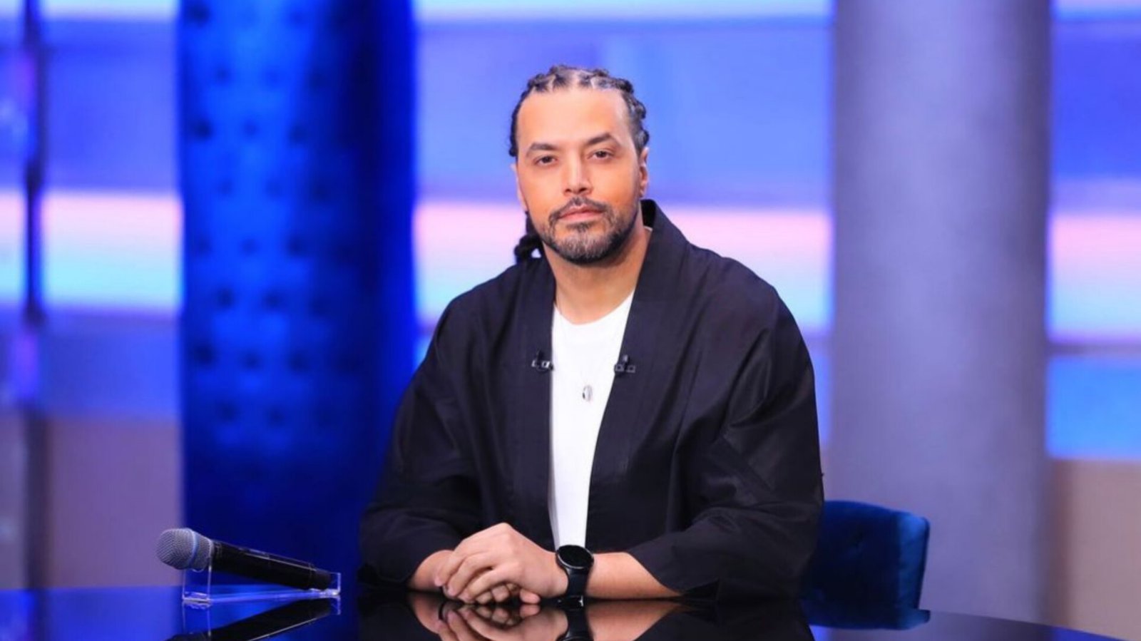 صورة مميزة: عبد الفتاح الجريني في تعاون جديد مع روتانا