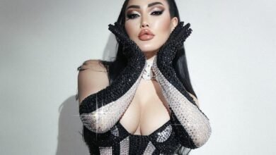 صورة توضيحية - الراقصة راشيل مدلج تشارك احتفالي على إنستقرام بمناسبة عيد ميلادها