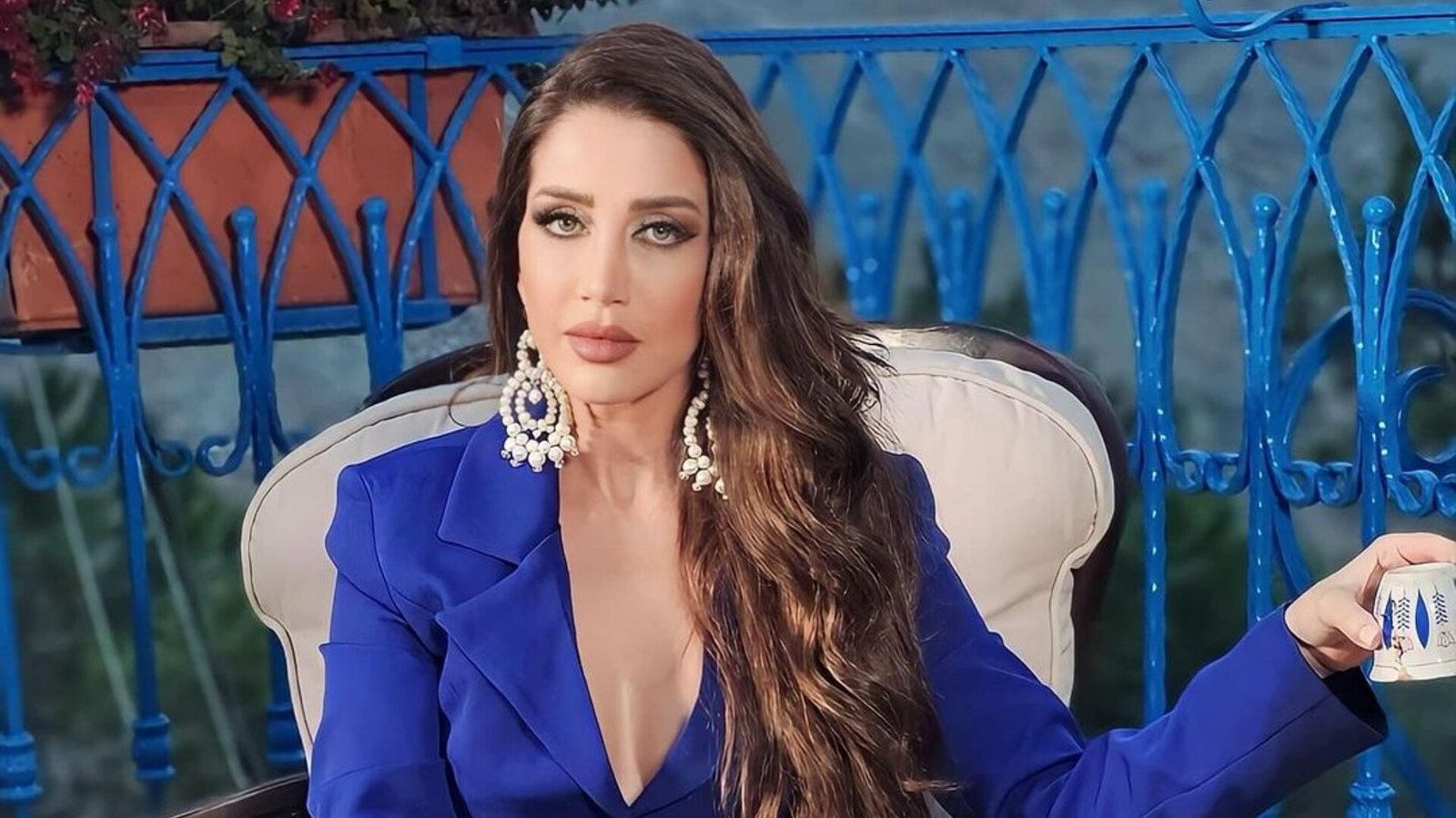 ميريام عطالله ضيفة هشام حداد في المزح نصّو جد - صورة مميزة صورة مميزة: ميريام عطالله ضيفة هشام حداد في المزح نصّو جد