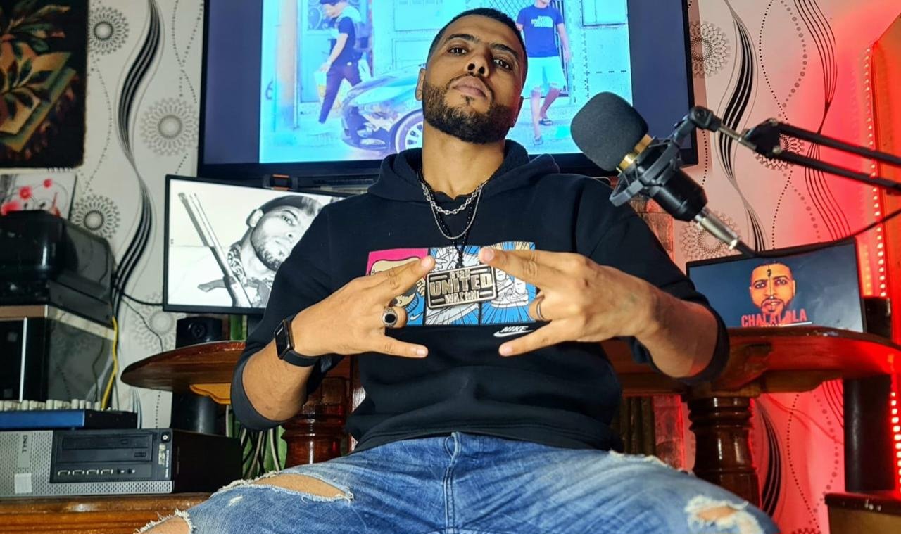 Hala Musica اغنية جديد تنضاف الى رصيد مغني الراب المغربي Waz1ini - صورة مميزة صورة مميزة: Hala Musica اغنية جديد تنضاف الى رصيد مغني الراب المغربي Waz1ini