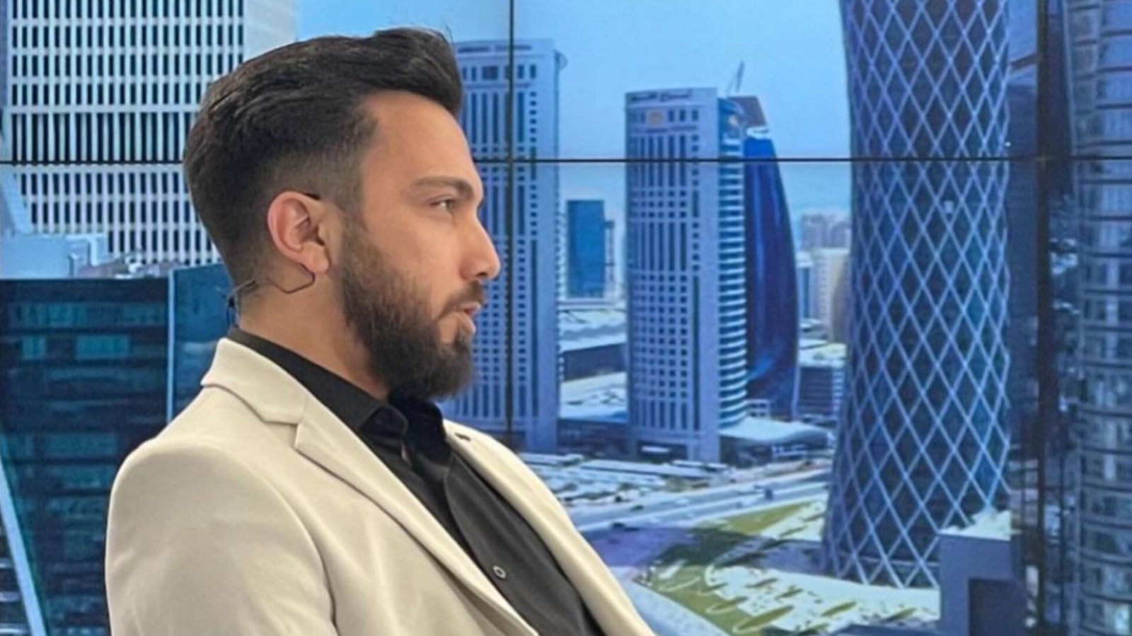 أحمد غدار يحطم المقاييس ويحبس الأنفاس بمشاريعه المستقبلية - صورة مميزة صورة مميزة: أحمد غدار يحطم المقاييس ويحبس الأنفاس بمشاريعه المستقبلية