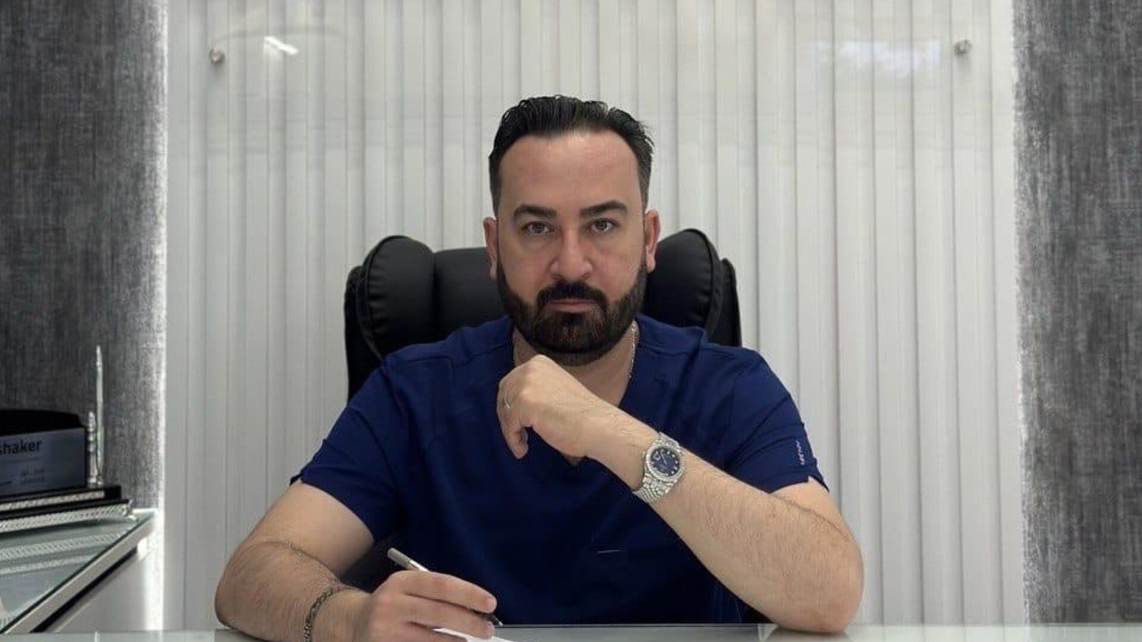 Oxford Dental Academy Chooses Dr. Saif AlShaker as Exclusive Paner in Iraq - صورة مميزة صورة مميزة: Oxford Dental Academy Chooses Dr. Saif AlShaker as Exclusive Paner in Iraq