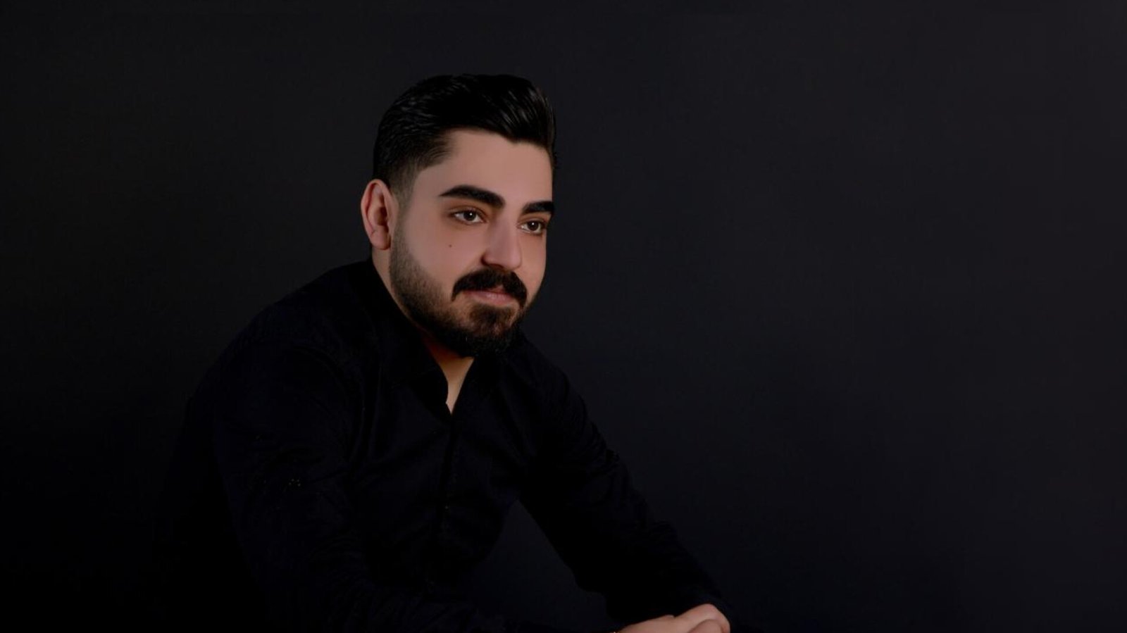 صورة مميزة: ماهر نصر الدين يطلق أغنيته الجديدة لحالي