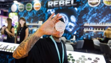 صورة توضيحية - Rebel’s Award