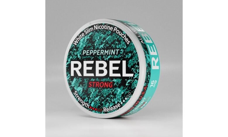 Rebel Snus الأفضل في أوروبا والعالم العربي في 2025