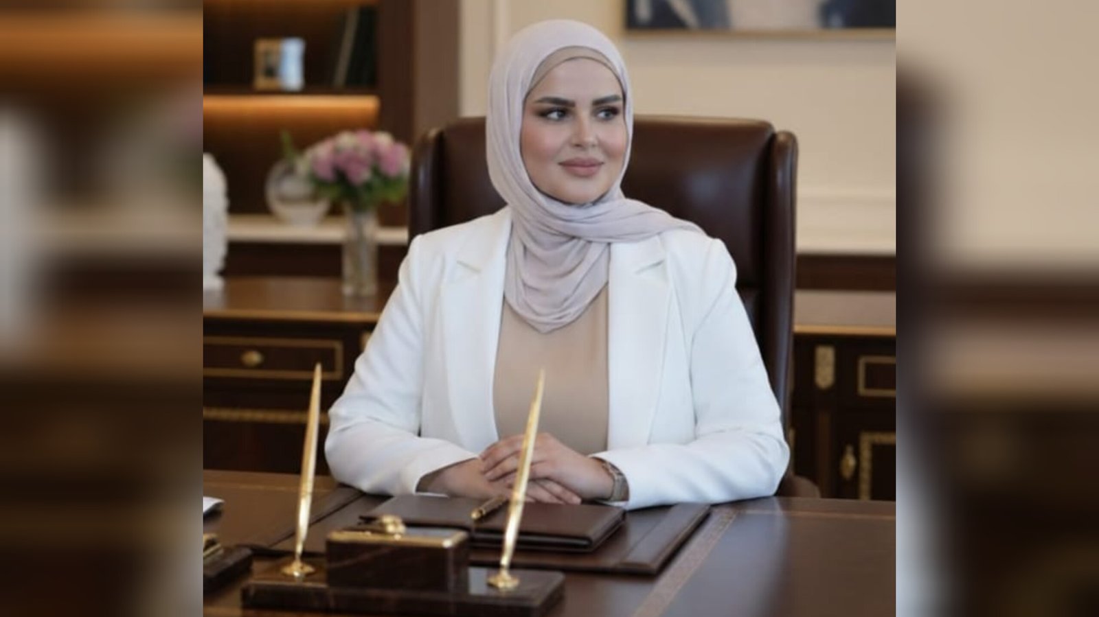 ليست مجرد جائزة.. منال شحادة قصة نجاح ملهمة في عالم التسويق الرقمي - صورة مميزة صورة مميزة: ليست مجرد جائزة.. منال شحادة قصة نجاح ملهمة في عالم التسويق الرقمي