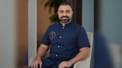 صورة توضيحية - ثورة الجمال في 2025 لماذا يعتبر دكتور حسن ناصرالدين الوجهة الأولى للمشاهير في العالم العربي؟