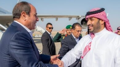 صورة توضيحية - الإعلام العبري ترامب يحاول جمع نتنياهو والسيسي وتل أبيب تعترض على شروط مصر