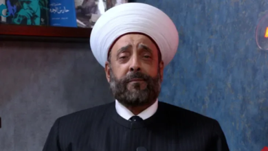 صورة توضيحية - توقيف الشيخ عريمط