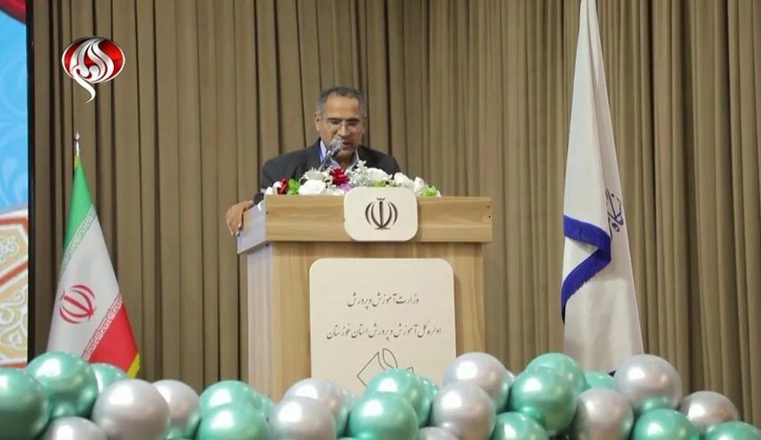 صورة مميزة: مدينة أهواز الإيرانية تحتضن مؤتمر اللغة الـ5 + فيديو