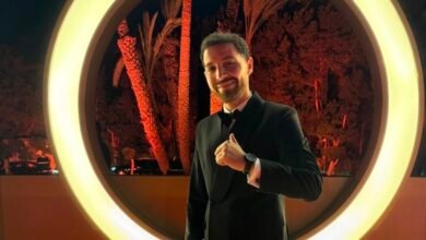 صورة توضيحية - محمود حجازي يتواجد في مصر استعدادًا لتصوير أعمال سينمائية ضخمة