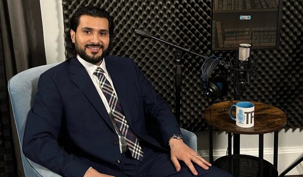 صورة مميزة: Mohammad Ayman Owaynat اسم يلمع في عالم القانون والإنصاف