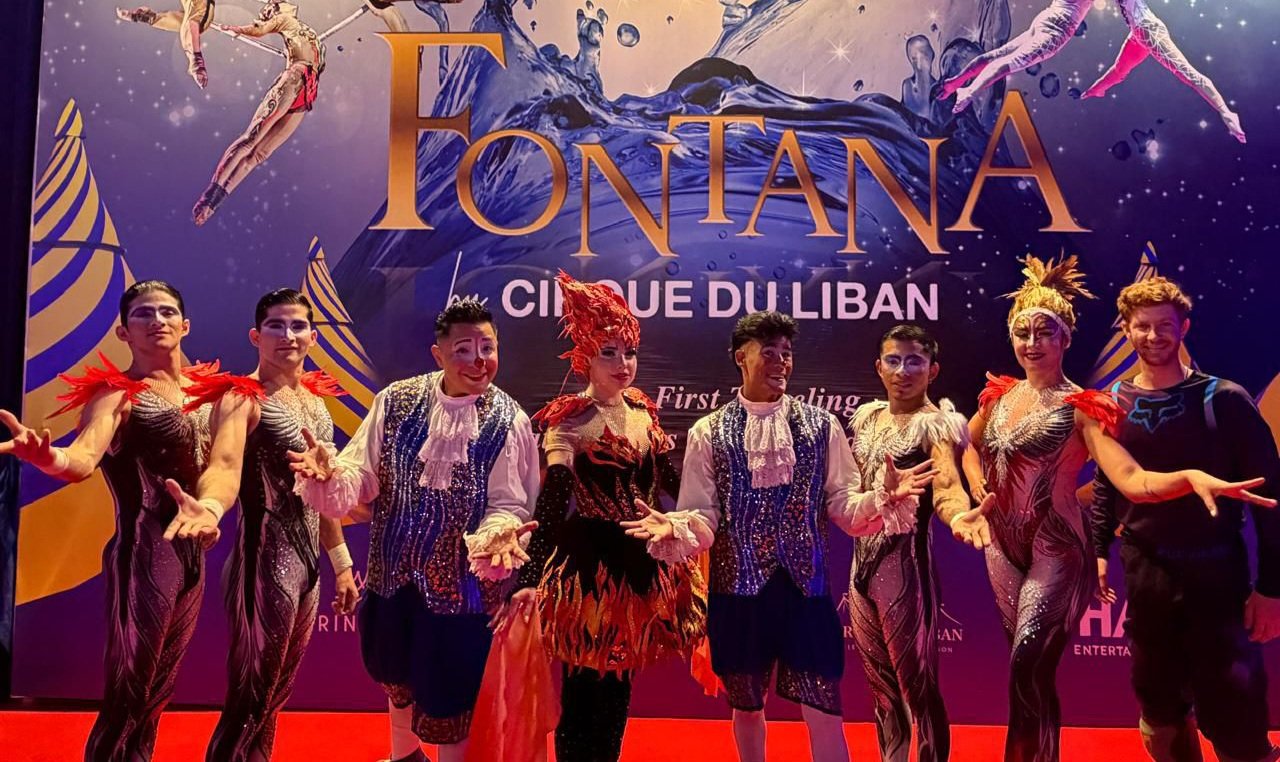 صورة مميزة: Cirque du Liban يرسّخ مكانته كواحد من أبرز صُنّاع الترفيه الحي في العالم العربي…