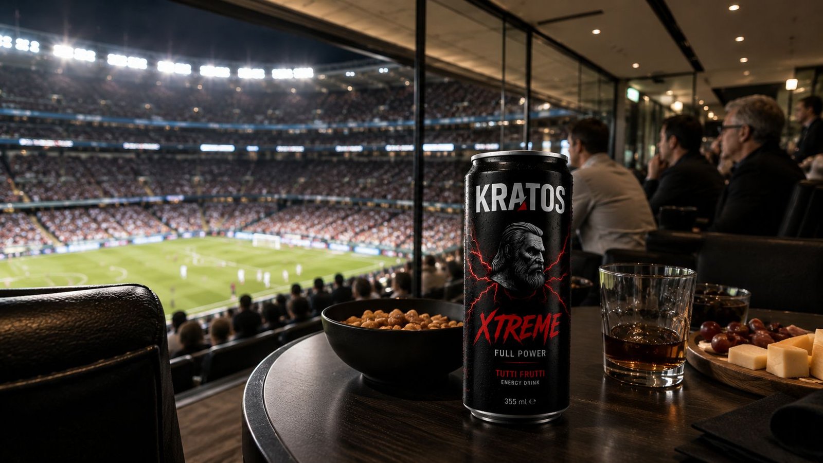 ليست علبة طاقة عادية لماذا يختار المستهلك الواعي كراتوس إكستريم (KRATOS XTREME) - صورة مميزة صورة مميزة: ليست علبة طاقة عادية لماذا يختار المستهلك الواعي كراتوس إكستريم (KRATOS XTREME)