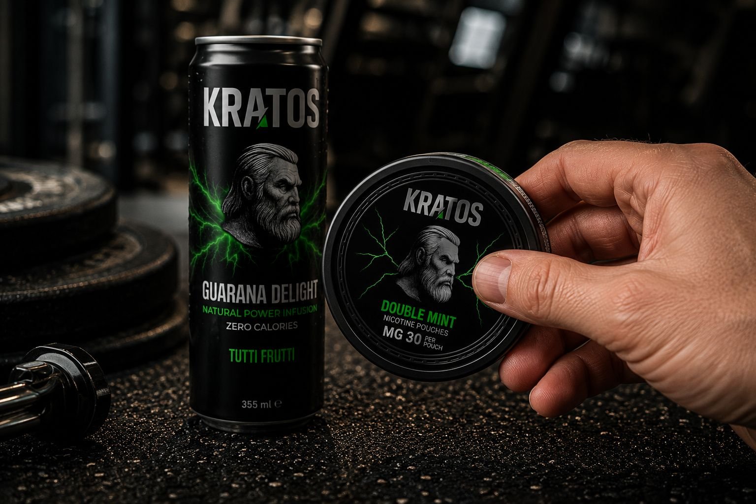 ثورة في عالم الطاقة والتركيز.. كراتوس KRATOS تكشف عن منتجاتها الوظيفية الجديدة - صورة مميزة صورة مميزة: ثورة في عالم الطاقة والتركيز.. كراتوس KRATOS تكشف عن منتجاتها الوظيفية الجديدة