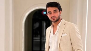 خالد الفايد يستعد لإطلاق لغة العيون بتوقيع ArabSong Production