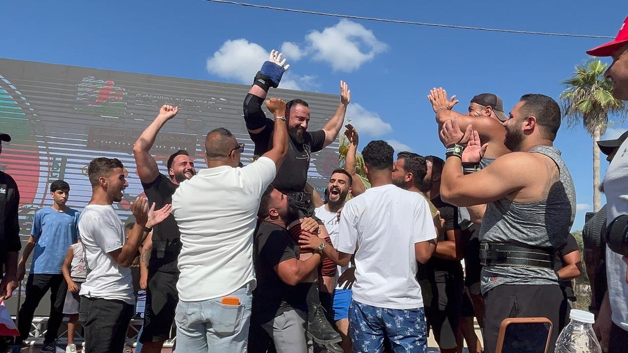 بيروت تحتفي بالأبطال.. علي صفي الدين يسجل رقماً قياسياً عالمياً في Beirut Spos Festival - صورة مميزة صورة مميزة: بيروت تحتفي بالأبطال.. علي صفي الدين يسجل رقماً قياسياً عالمياً في Beirut Spos Festival