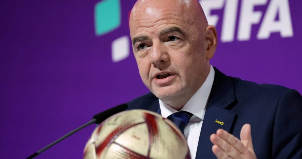 خلاف حول «FIFA Forward Enterprise» يصل القضاء الأميركي بطلب من يويفا
