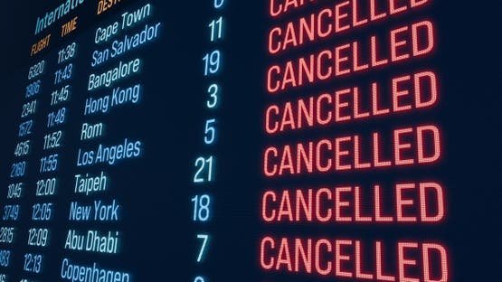 شركات طيران يابانية تلغي رحلات مع اقتراب عاصفة تشان هوم من طوكيو