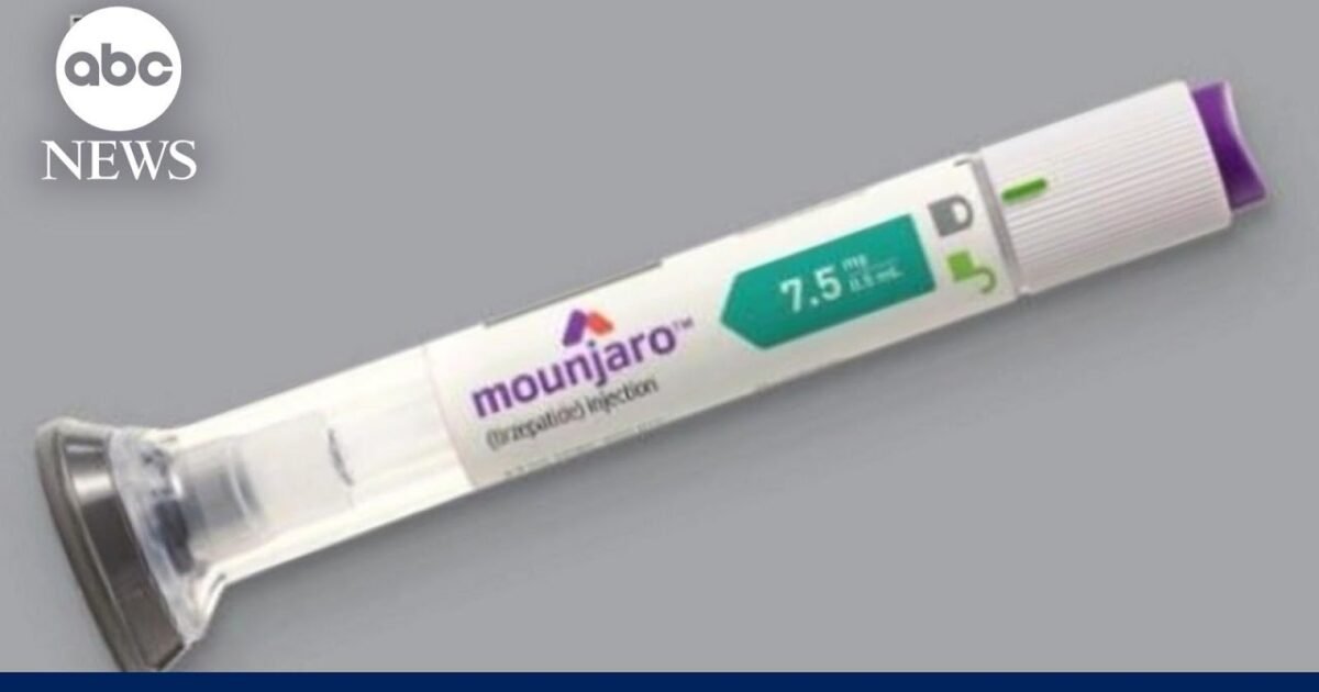 FDA توسّع استخدام «Mounjaro» لتقليل مخاطر القلب لدى مرضى السكري من النوع الثاني - صورة مميزة FDA توسّع استخدام «Mounjaro» لتقليل مخاطر القلب لدى مرضى السكري من النوع الثاني