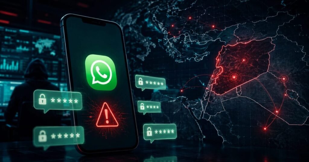 GhostPairing: تقنية ربط الأجهزة التي تهدد حسابات واتساب